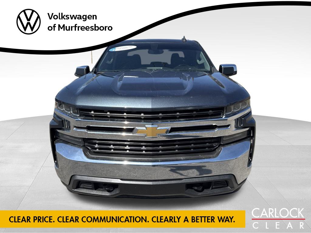 Used 2020 Chevrolet Silverado 1500 LT Truck