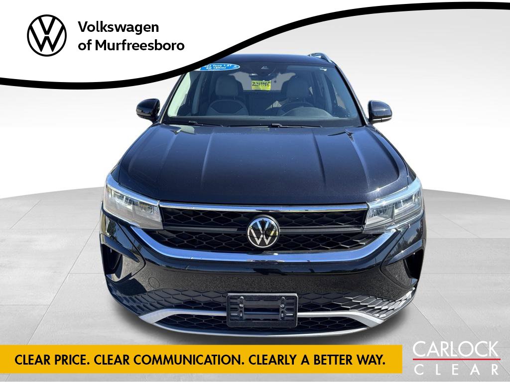Certified 2023 Volkswagen Taos 1.5T SE SUV