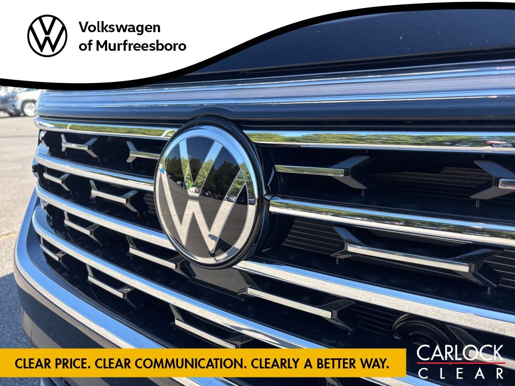 2026 Volkswagen Atlas SEL - Photo 11