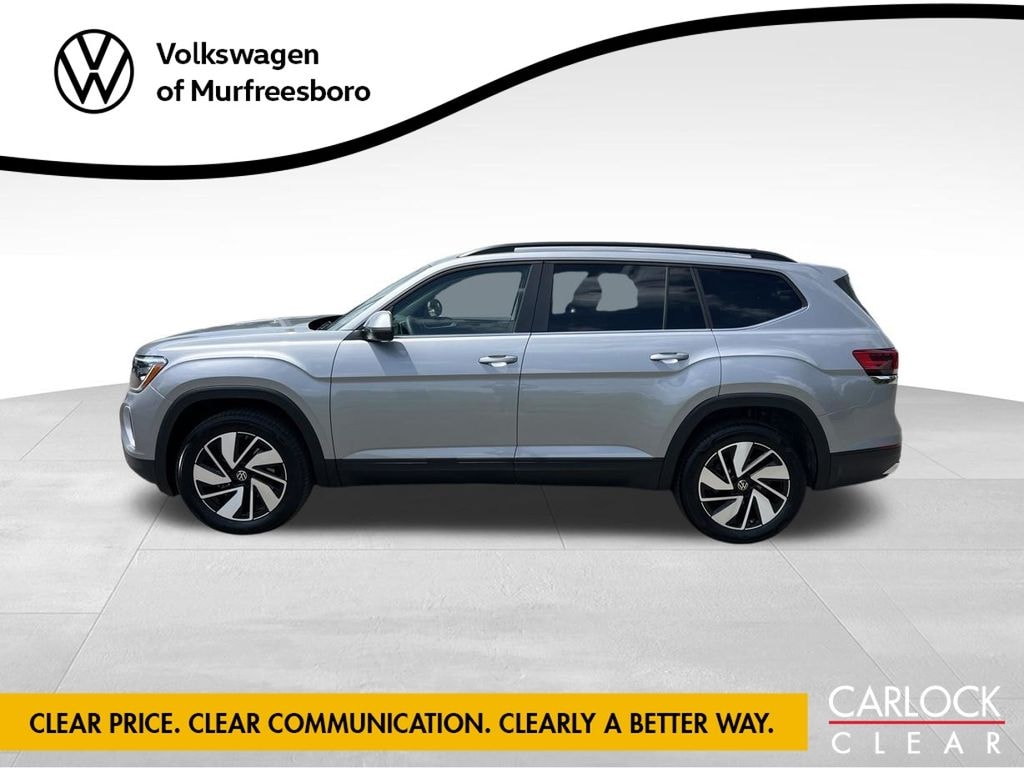 New 2026 Volkswagen Atlas SE w/Technology SUV