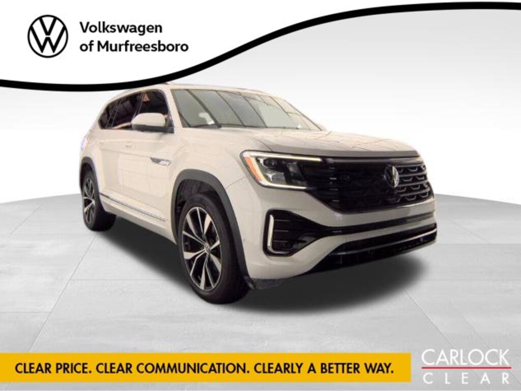 Used 2024 Volkswagen Atlas 2.0T SEL Premium R-Line SUV