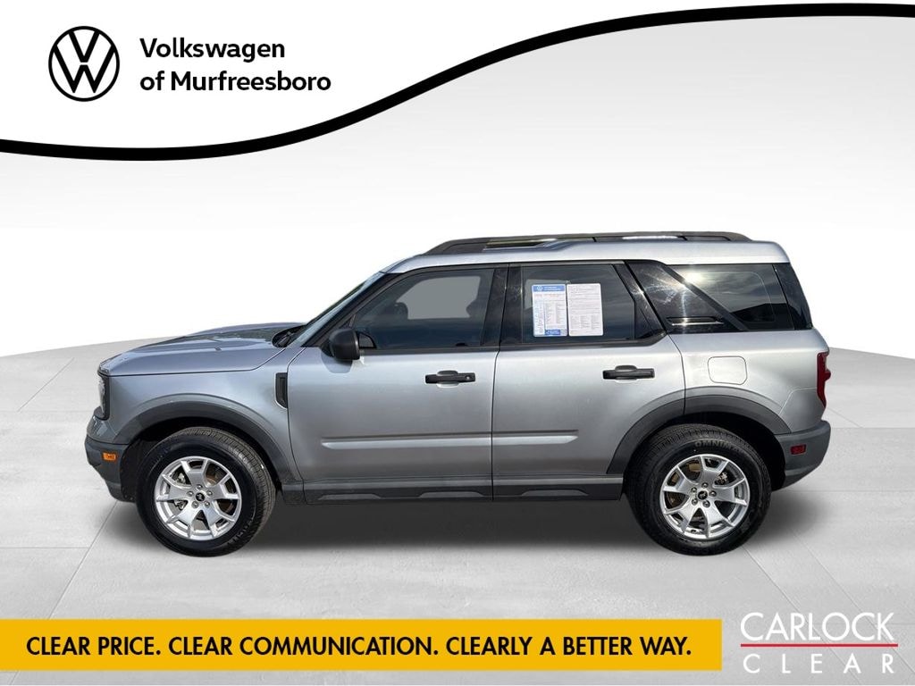 Used 2021 Ford Bronco Sport SUV