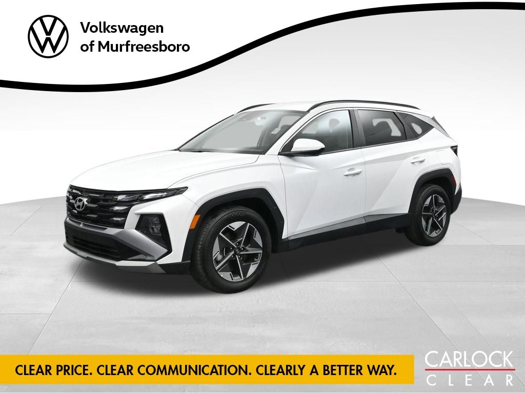 2025 Hyundai Tucson