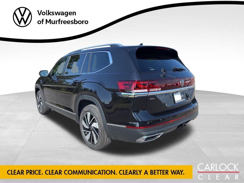 2026 Volkswagen Atlas SEL - Photo 6
