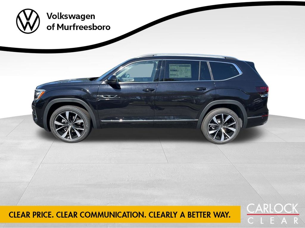 2026 Volkswagen Atlas SEL Premium R-Line - Photo 4