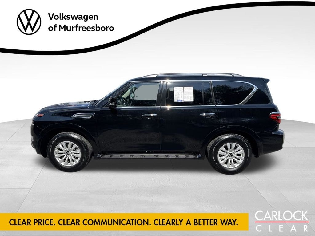 Used 2023 Nissan Armada SV SUV