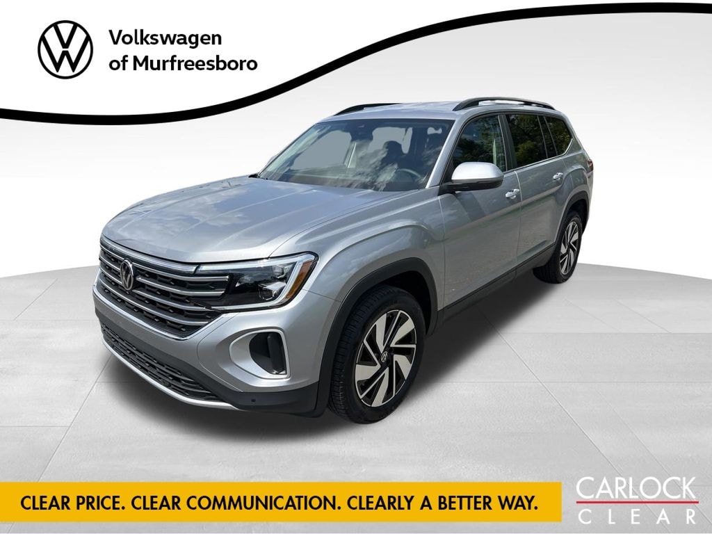New 2026 Volkswagen Atlas SE w/Technology SUV