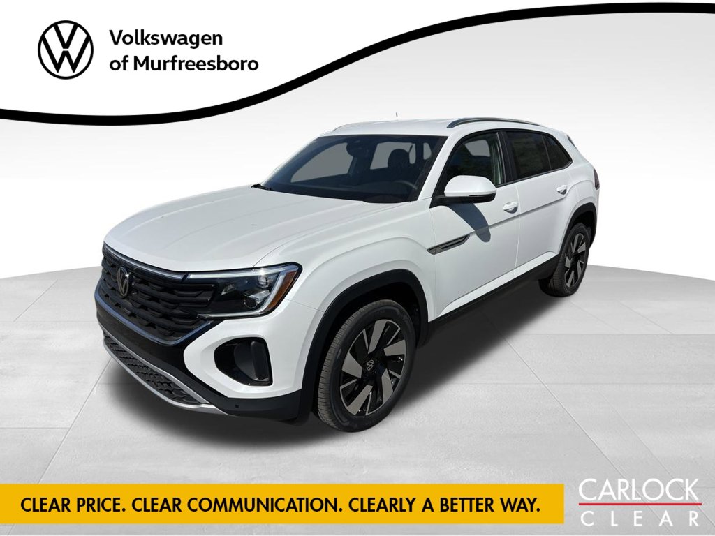 New 2026 Volkswagen Atlas Cross Sport SE w/Technology SUV