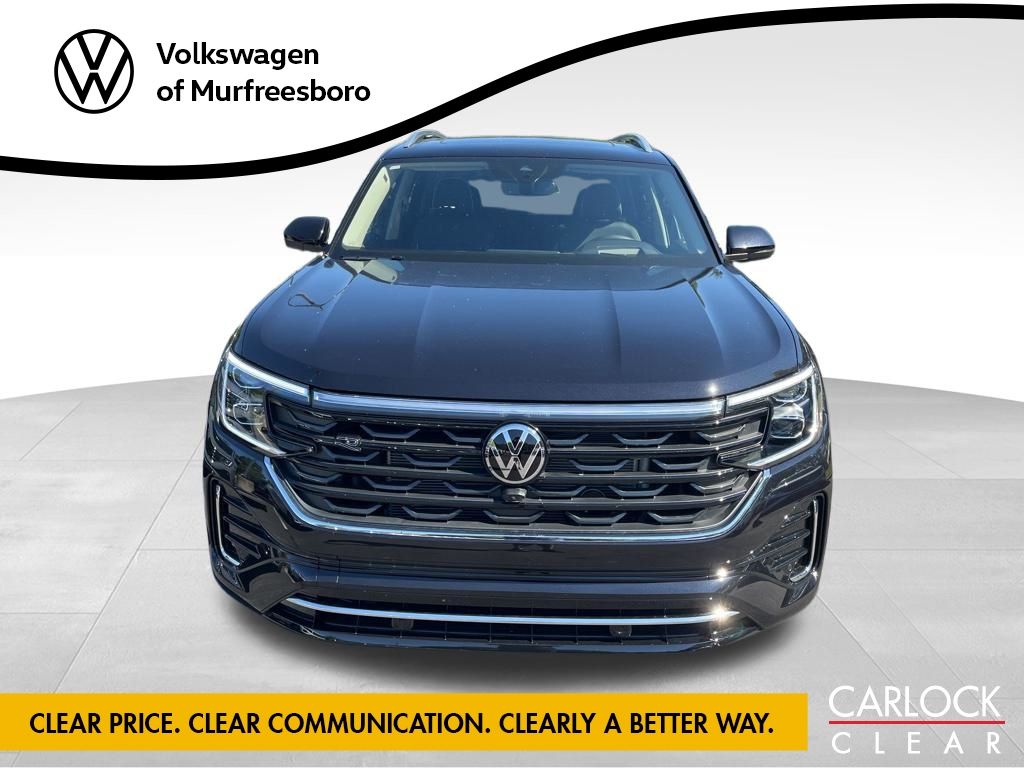 2026 Volkswagen Atlas SEL Premium R-Line - Photo 3