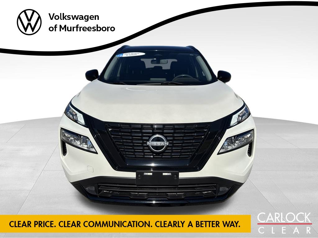 Used 2023 Nissan Rogue SV SUV
