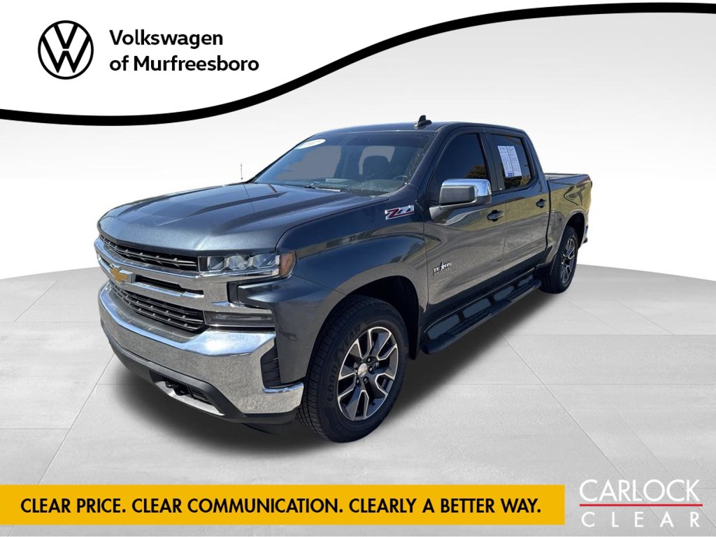 Used 2020 Chevrolet Silverado 1500 LT Truck