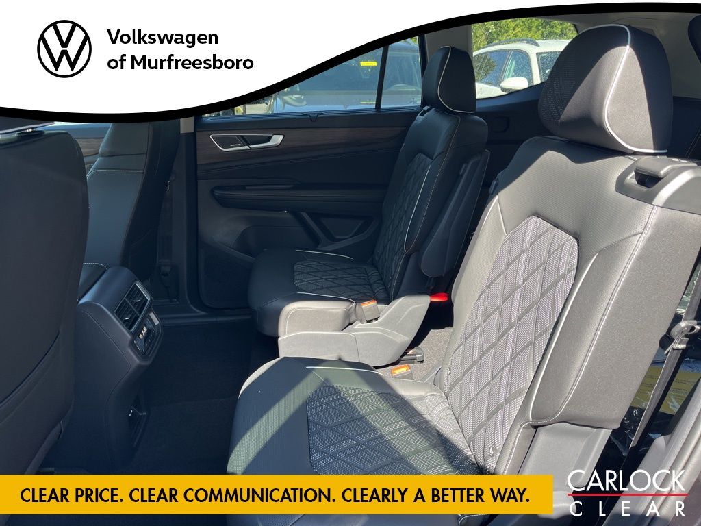 2026 Volkswagen Atlas SEL Premium R-Line - Photo 25