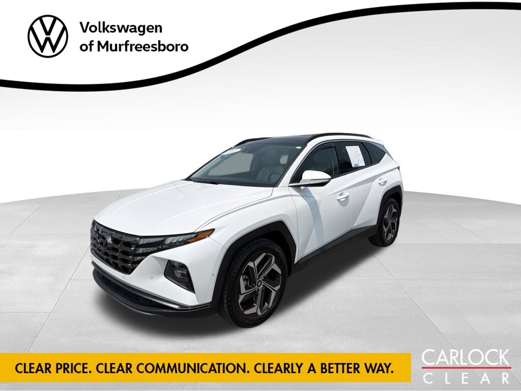 Used 2022 Hyundai Tucson Limited SUV