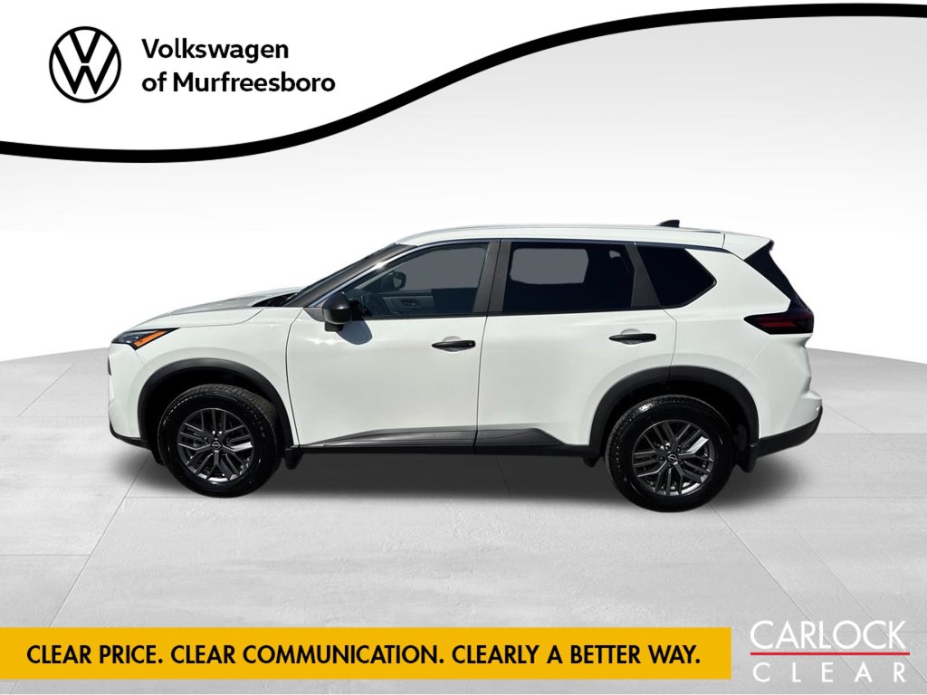 Used 2025 Nissan Rogue S SUV
