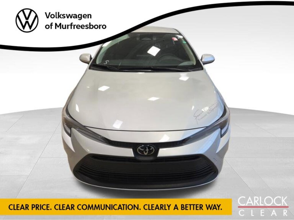 Used 2026 Toyota Corolla Hybrid LE Sedan