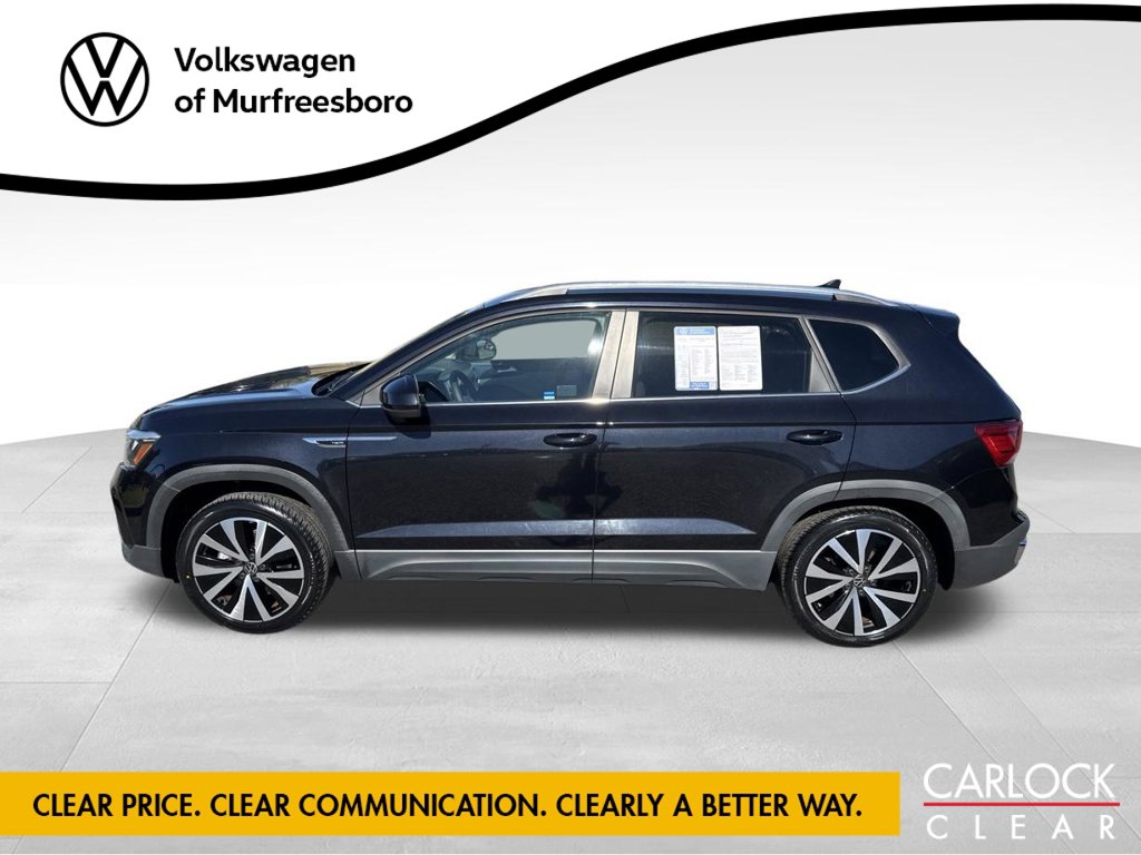 Certified 2023 Volkswagen Taos 1.5T SE SUV