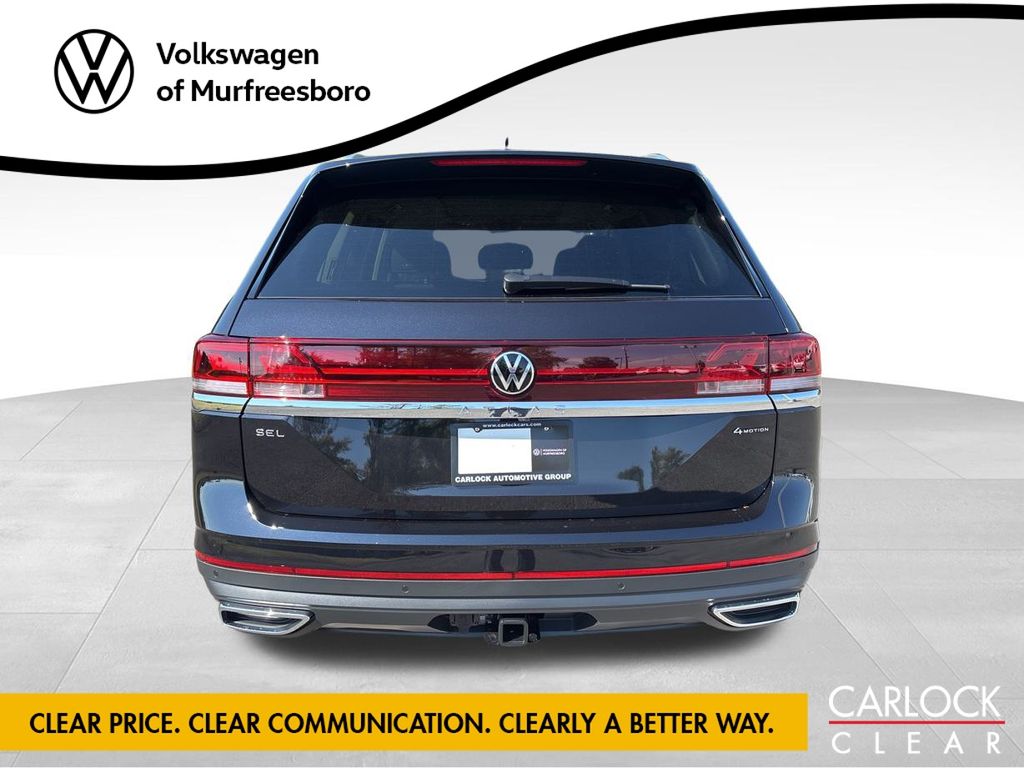 2026 Volkswagen Atlas SEL - Photo 7