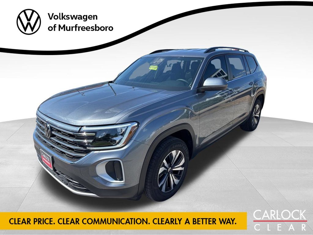 Certified 2024 Volkswagen Atlas 2.0T SE SUV