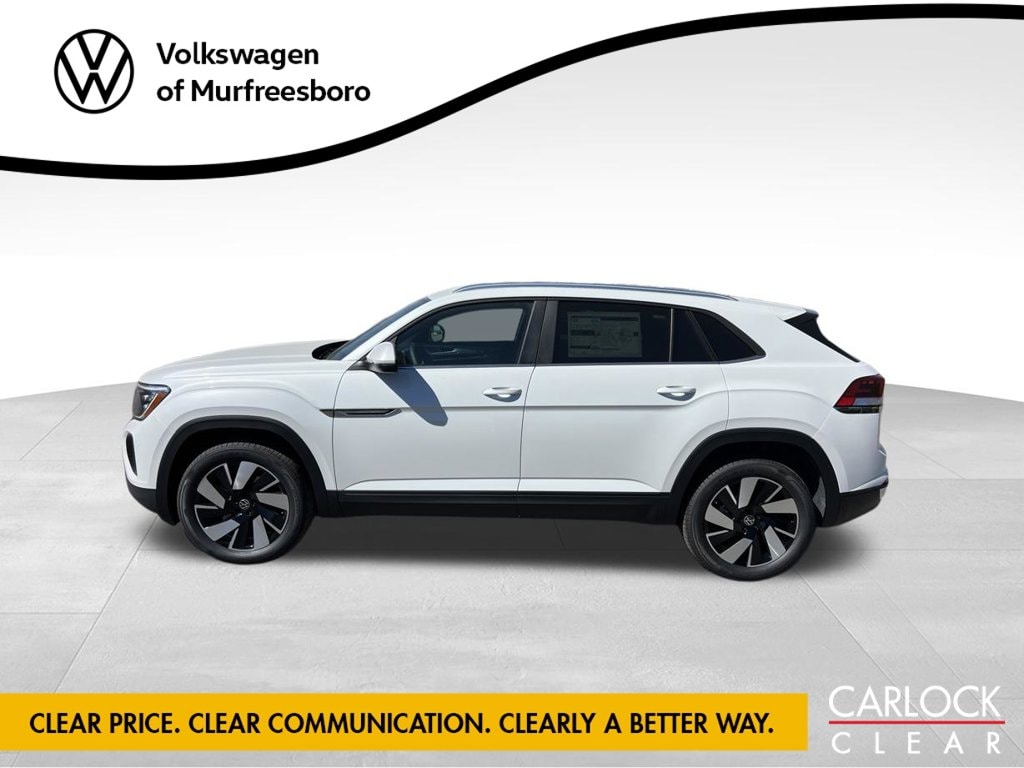 New 2026 Volkswagen Atlas Cross Sport SE w/Technology SUV