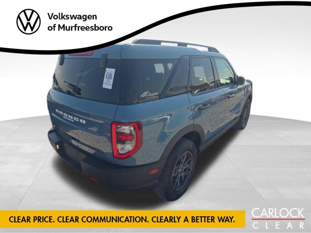 Used 2023 Ford Bronco Sport Big Bend SUV