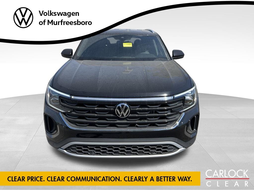 New 2026 Volkswagen Atlas Cross Sport SE w/Technology SUV