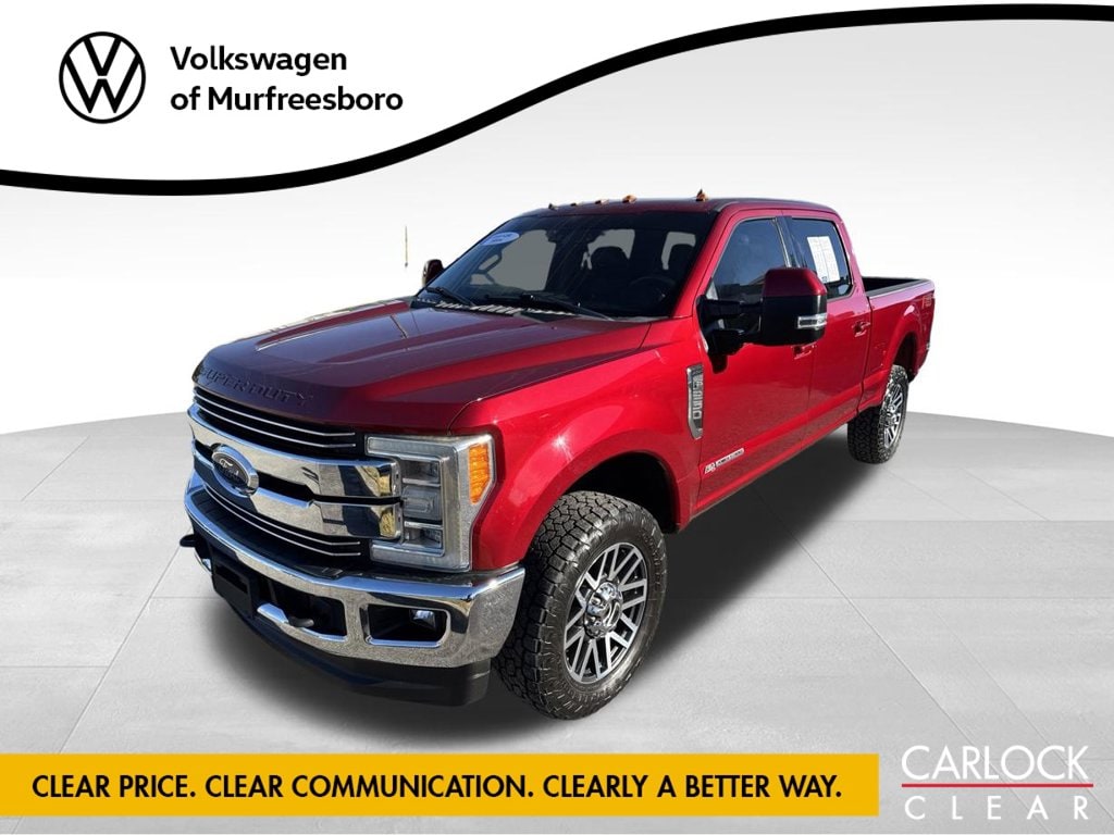 Used 2019 Ford F-250SD Lariat Truck