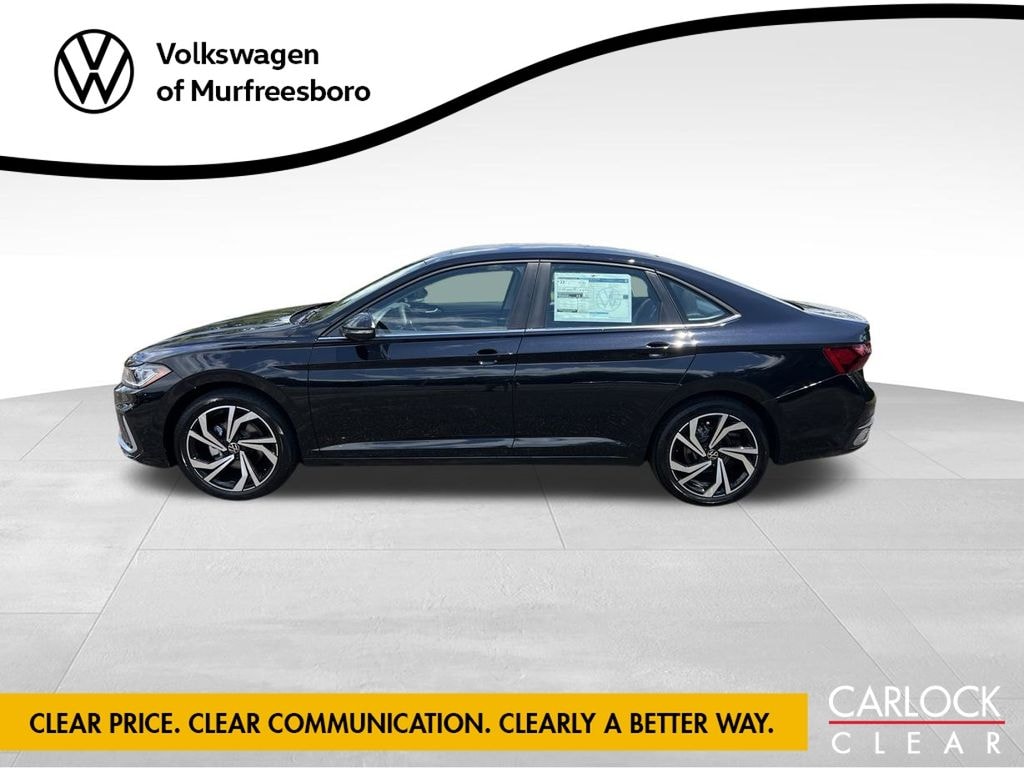 New 2026 Volkswagen Jetta 1.5T SEL Sedan