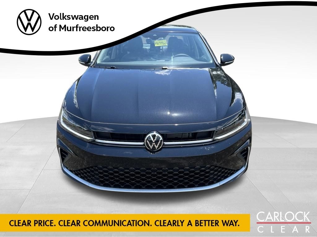 New 2026 Volkswagen Jetta 1.5T SEL Sedan
