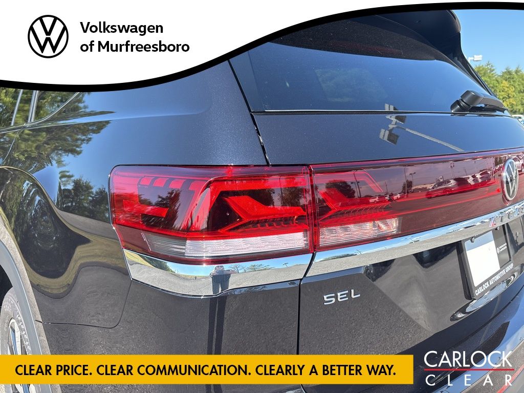 2026 Volkswagen Atlas SEL - Photo 13
