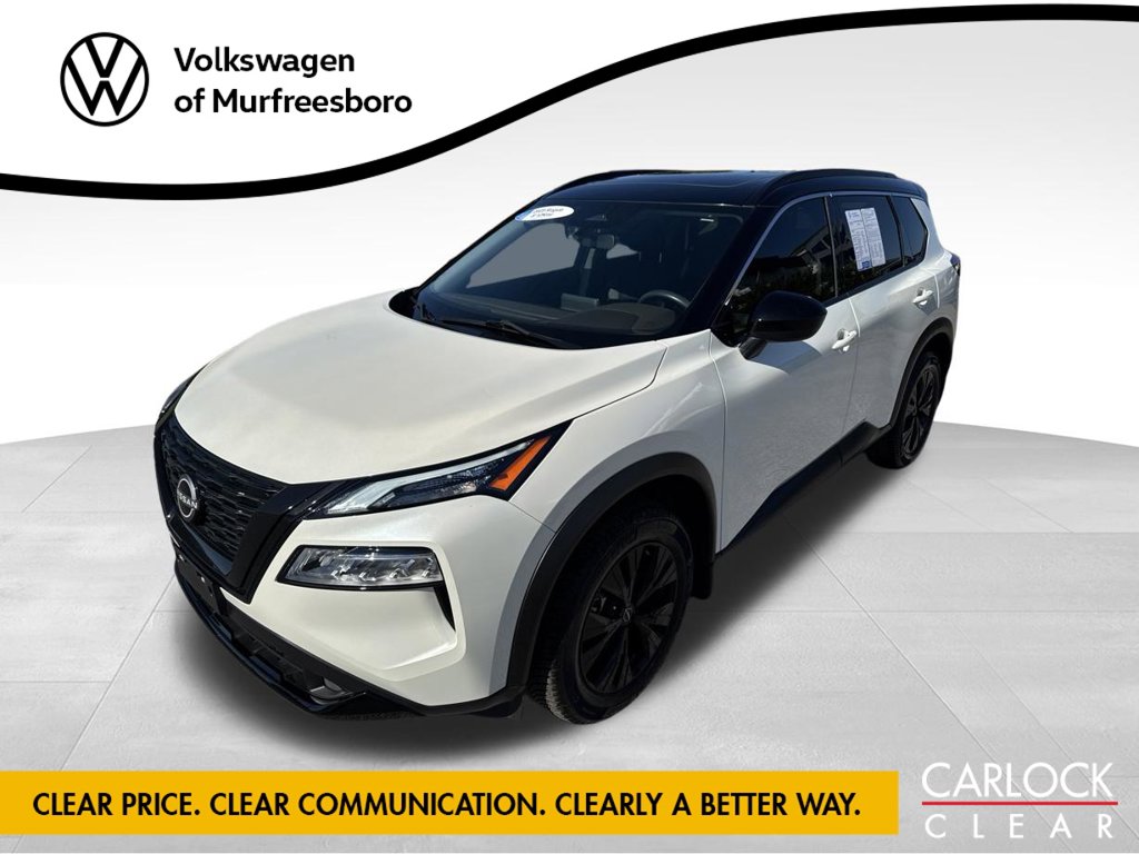 Used 2023 Nissan Rogue SV SUV