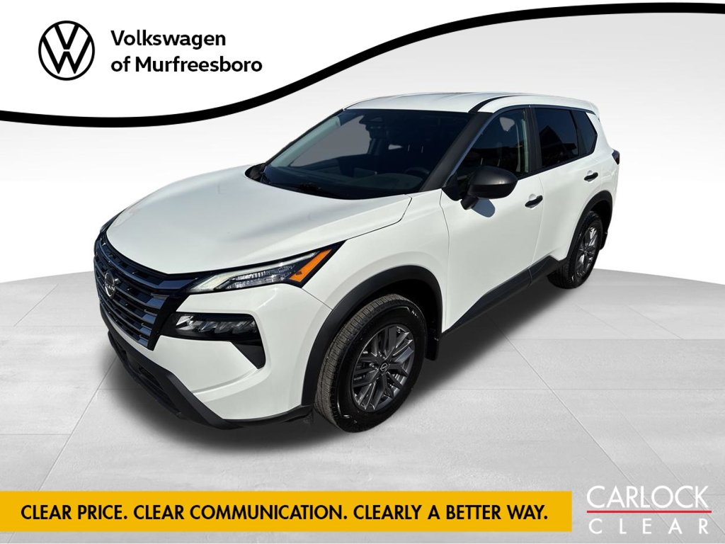 Used 2025 Nissan Rogue S SUV