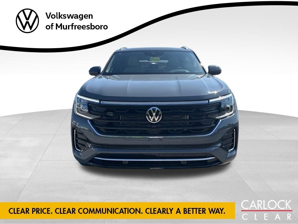 New 2026 Volkswagen Atlas Cross Sport SEL Premium R-Line SUV