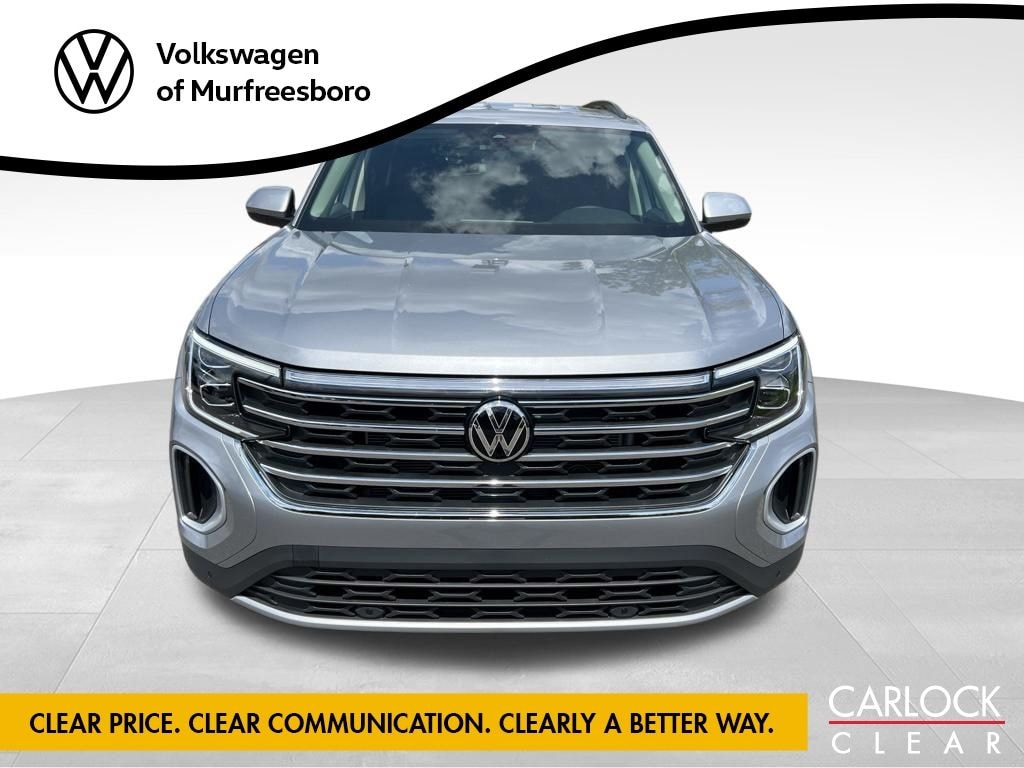 New 2026 Volkswagen Atlas SE w/Technology SUV