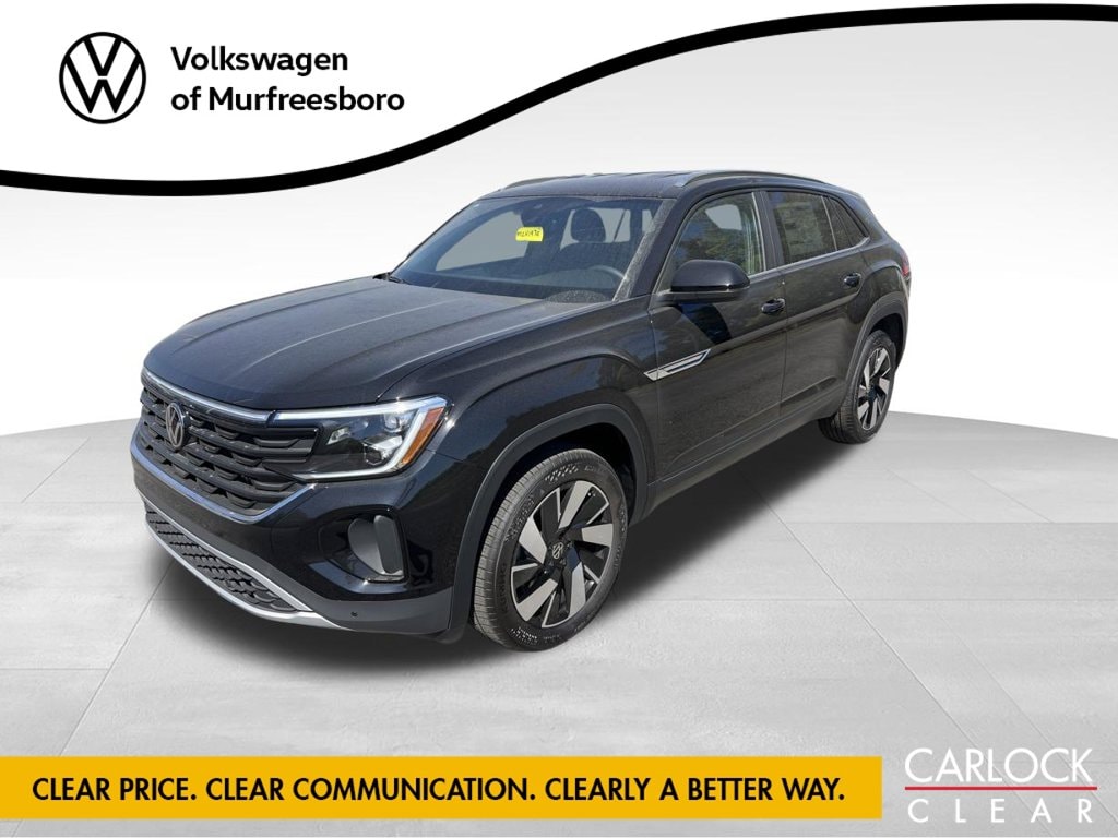 New 2026 Volkswagen Atlas Cross Sport SE w/Technology SUV