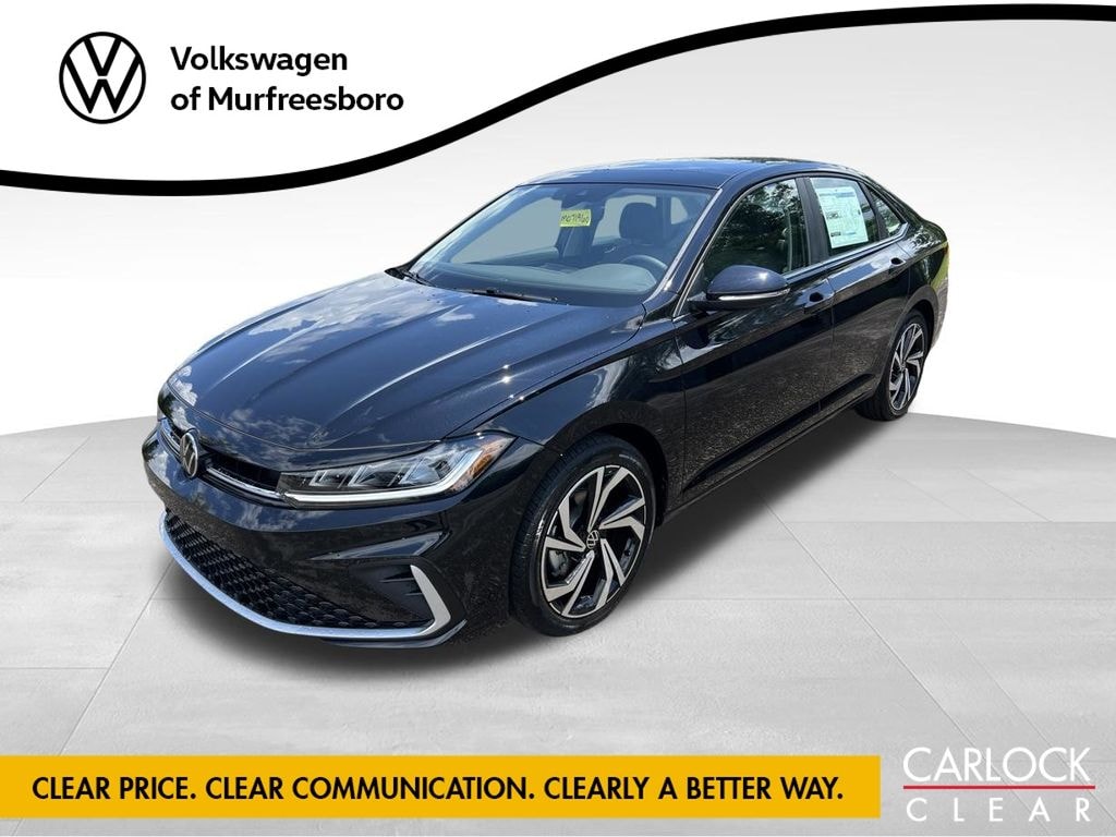 New 2026 Volkswagen Jetta 1.5T SEL Sedan