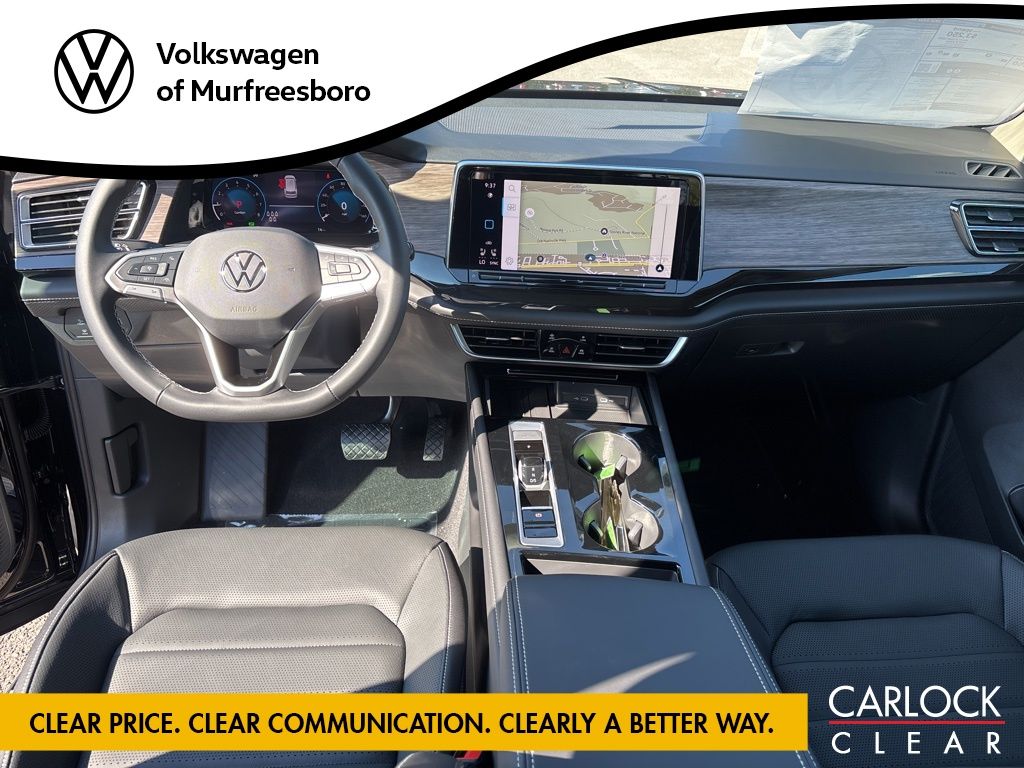 2026 Volkswagen Atlas SEL - Photo 26