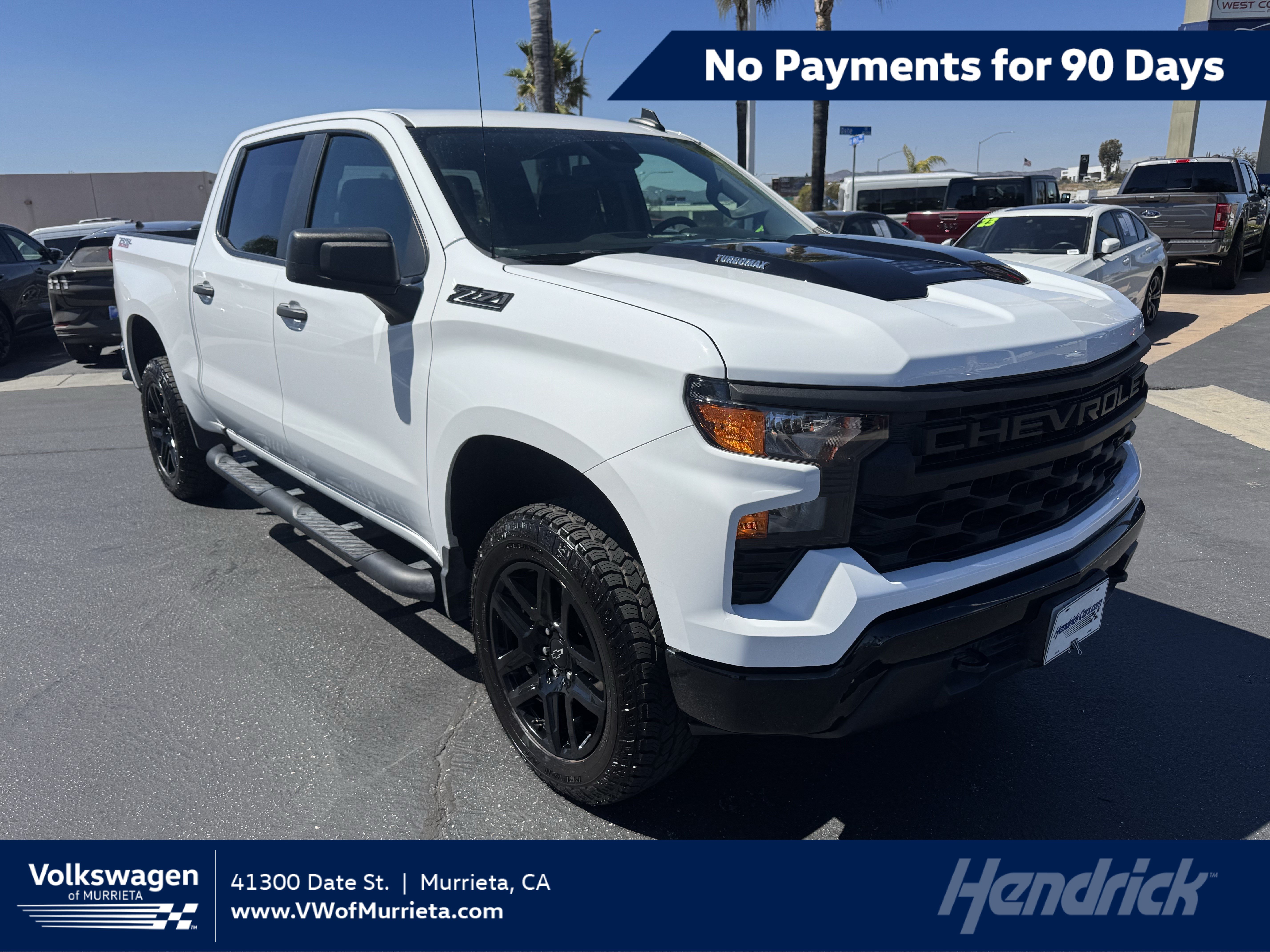  Chevrolet Silverado 1500