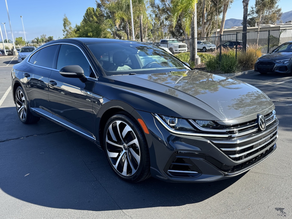 Used 2021 Volkswagen Arteon SEL R-Line Sedan