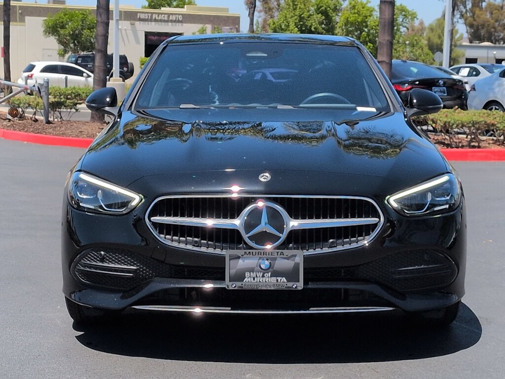 Used 2025 Mercedes-Benz C-Class C 300 Sedan