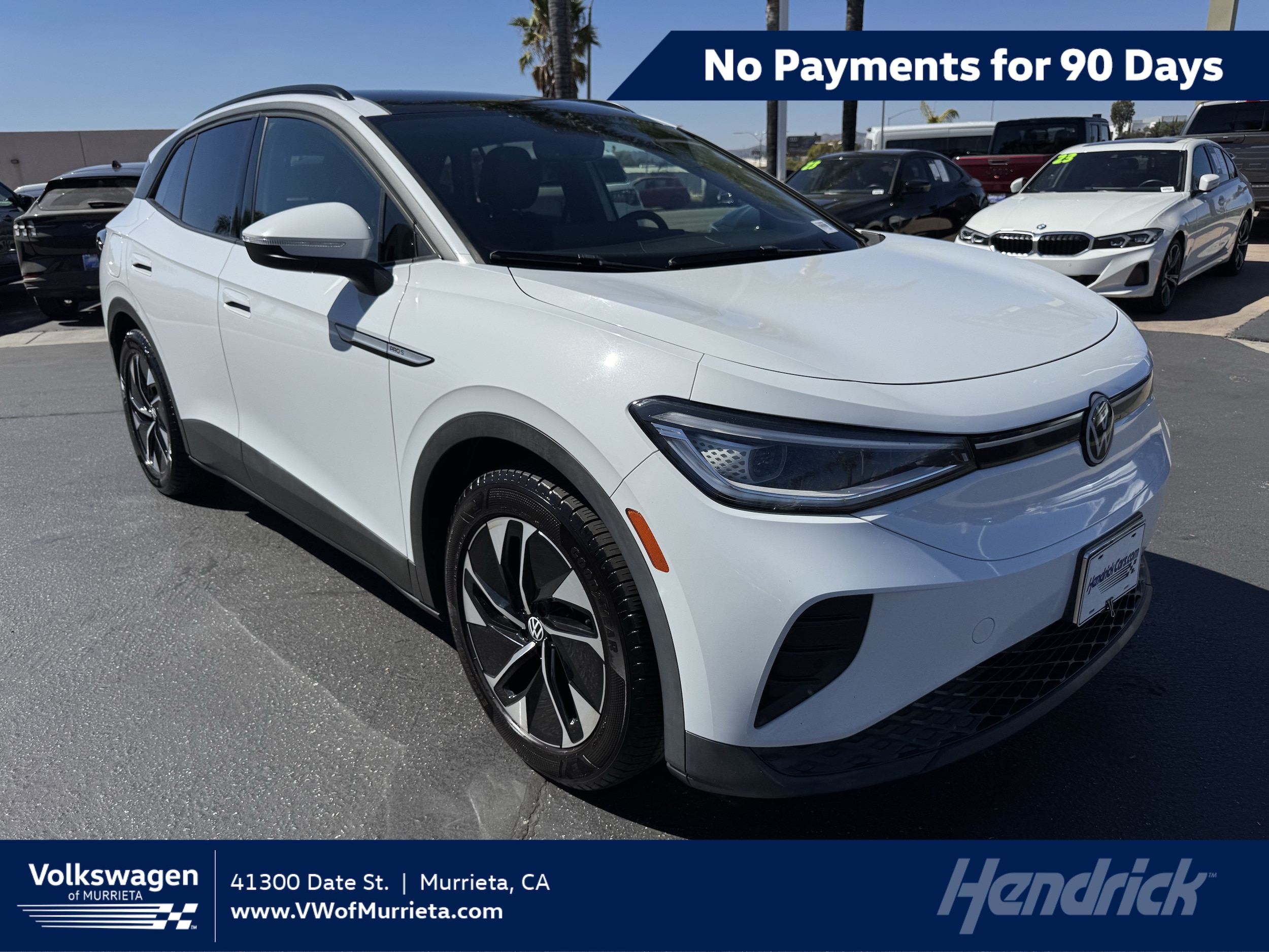 2021 Volkswagen ID.4