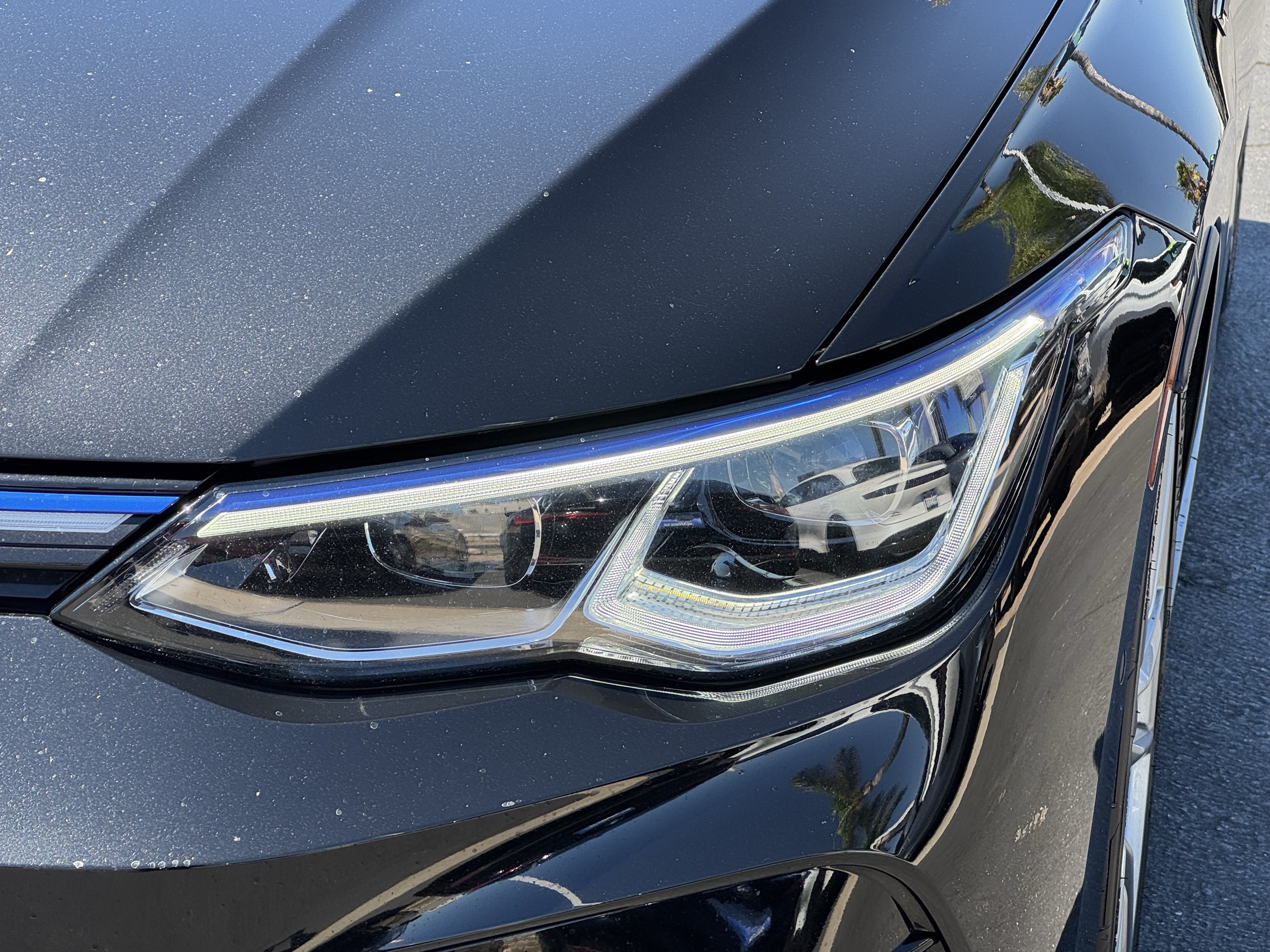 Certified 2024 Volkswagen Golf R 2.0T Hatchback