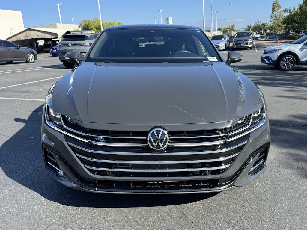 Used 2021 Volkswagen Arteon SEL R-Line Sedan