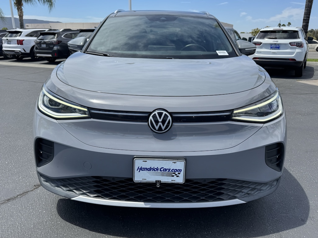 Used 2021 Volkswagen ID.4 Pro S SUV