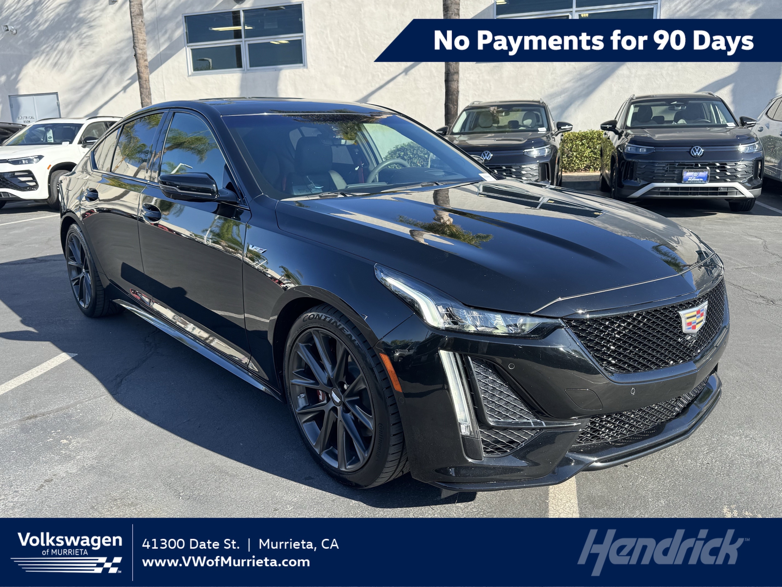 2023 CADILLAC CT5-V V-Series