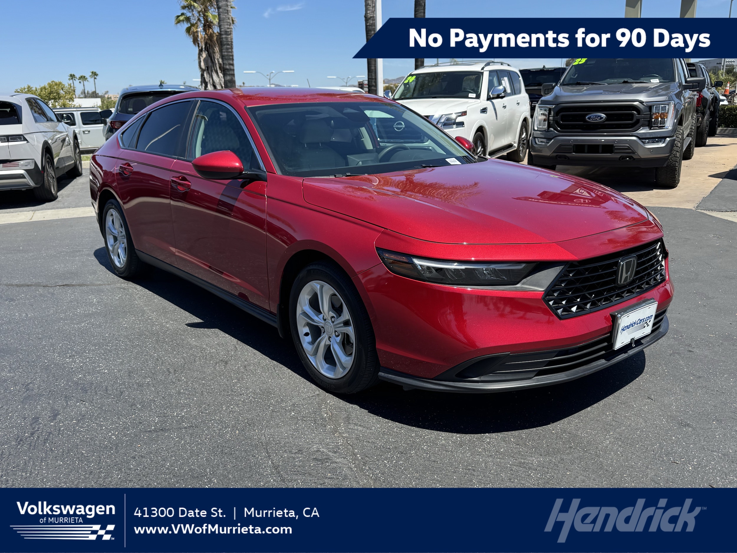 2023 Honda Accord