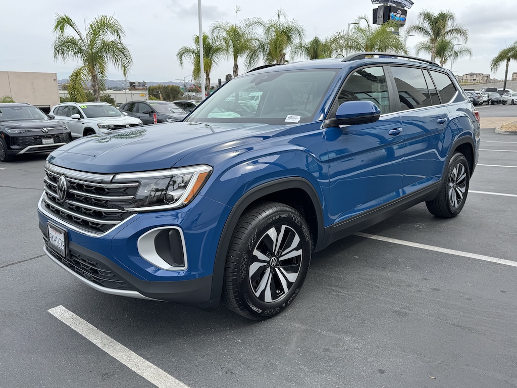 Used 2026 Volkswagen Atlas 2.0T SE SUV