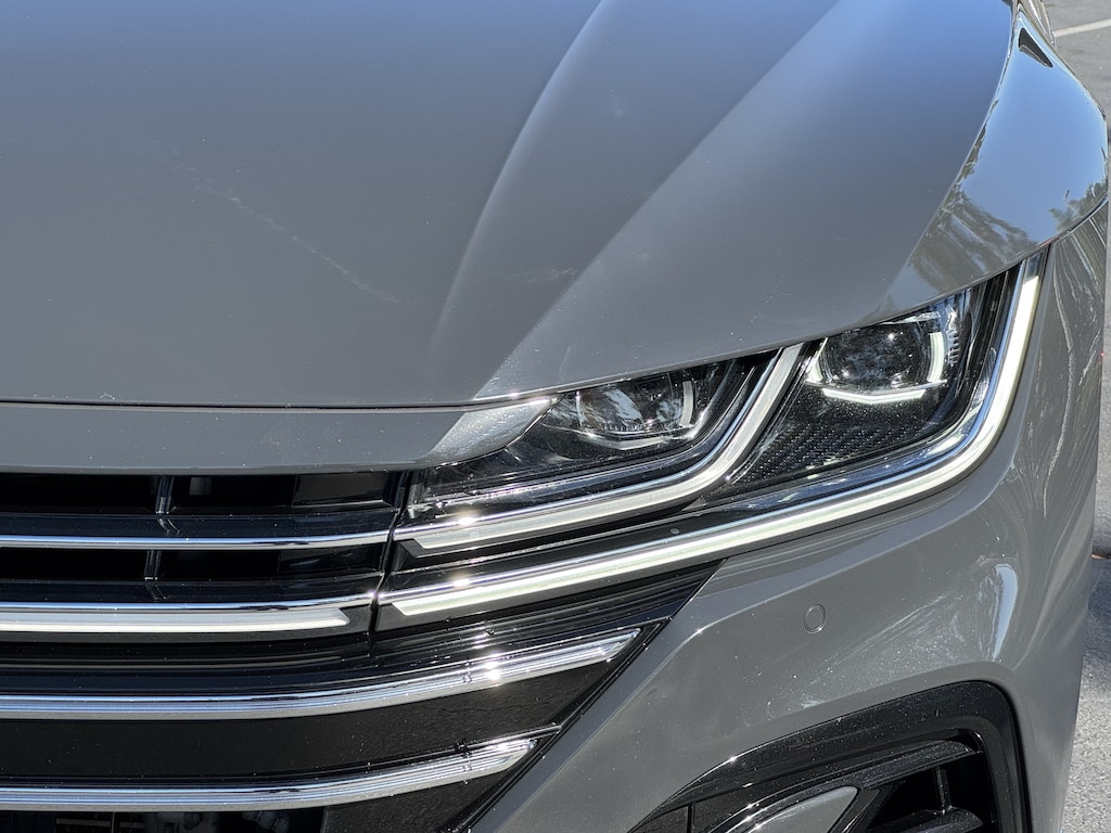 Used 2021 Volkswagen Arteon SEL R-Line Sedan