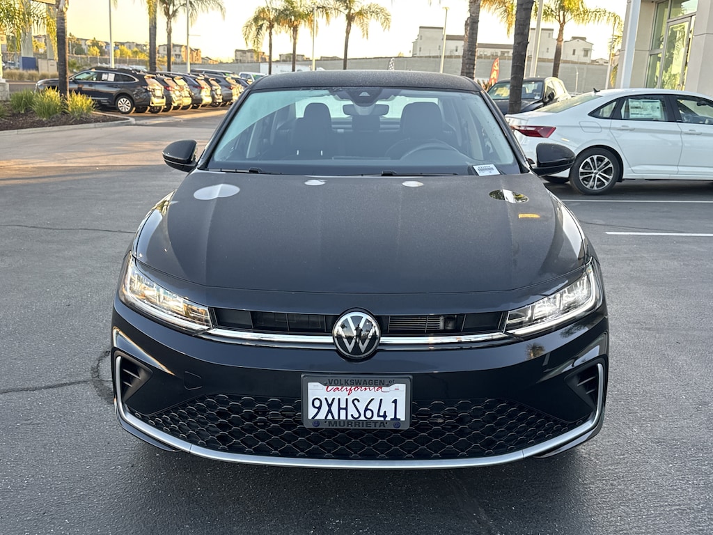 Used 2026 Volkswagen Jetta S Sedan
