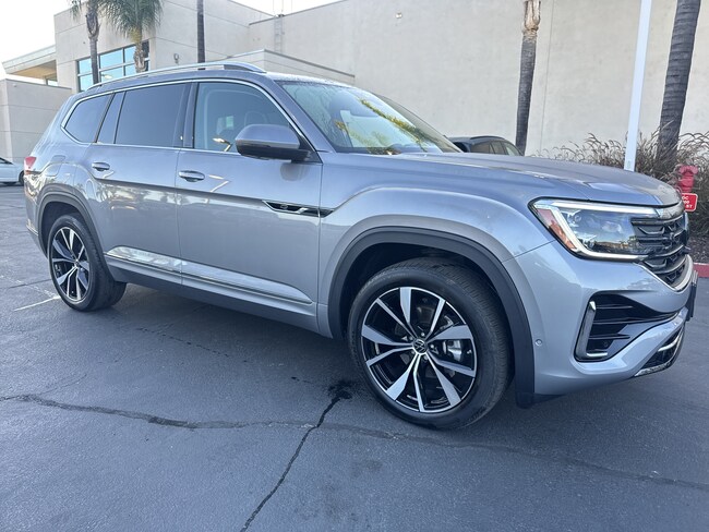 2025 Volkswagen Atlas 2.0T SEL Premium R-Line SUV