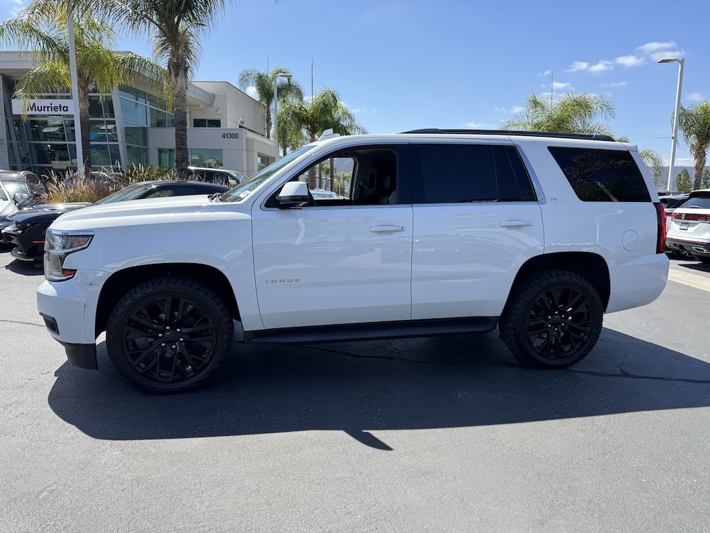 Used 2020 Chevrolet Tahoe LT SUV